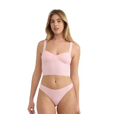 Organic Basics Core Icon Corset Top